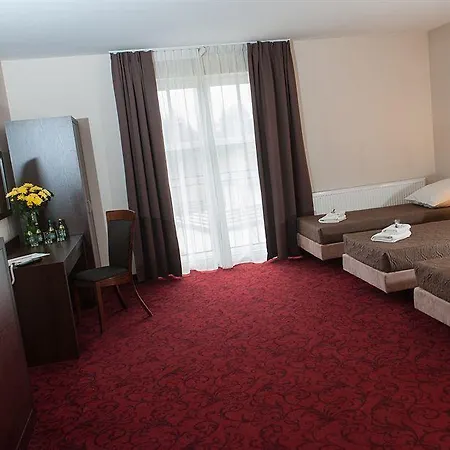 Hotel Centrum Konferencyjne Focus 3*