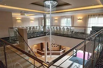 Hotel Centrum Konferencyjne Focus 3*