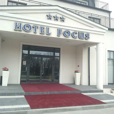 Hotel Centrum Konferencyjne Focus 3*