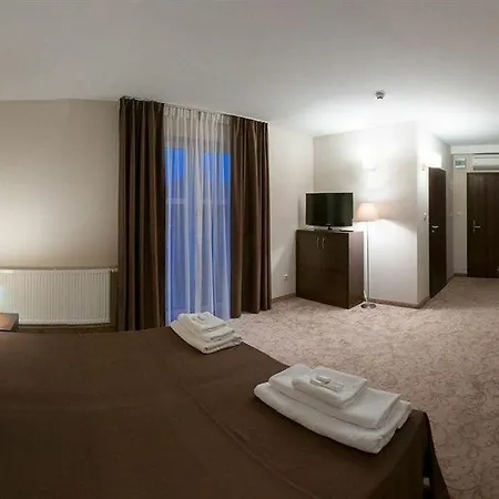 Hotel Centrum Konferencyjne Focus Lublin
