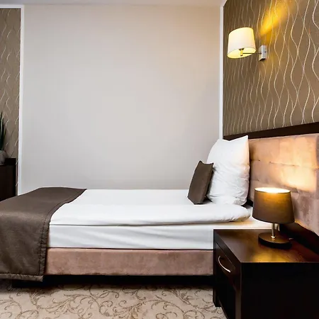 Hotel Centrum Konferencyjne Focus 3*
