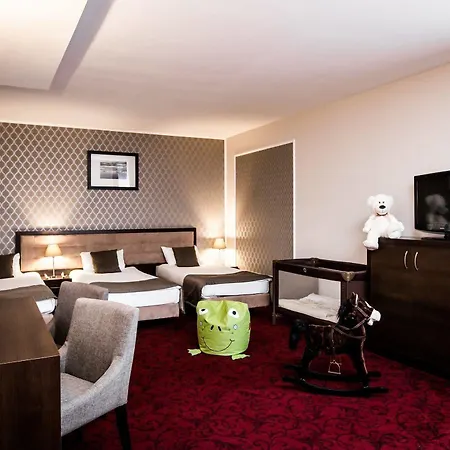 Centrum Konferencyjne Focus Hotel Lublin